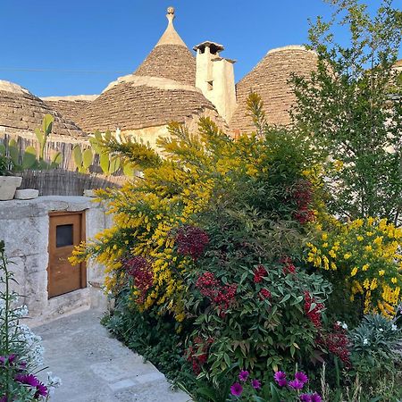 Trullo Aprico Villa Alberobello Exterior photo