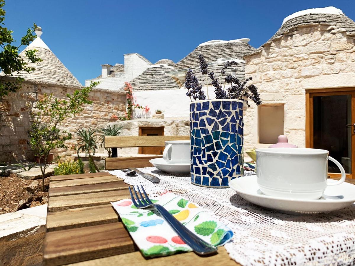 Trullo Aprico Villa Alberobello Exterior photo