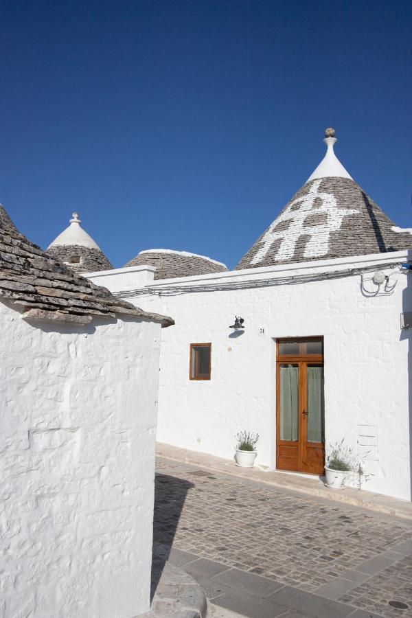 Trullo Aprico Villa Alberobello Exterior photo