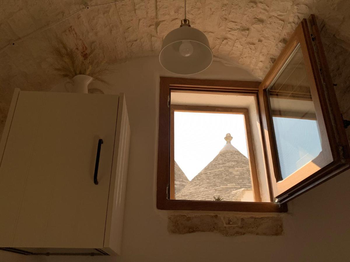 Trullo Aprico Villa Alberobello Exterior photo