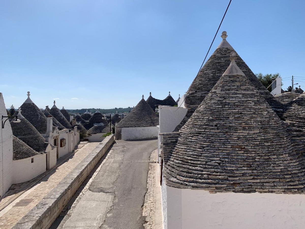 Trullo Aprico Villa Alberobello Exterior photo