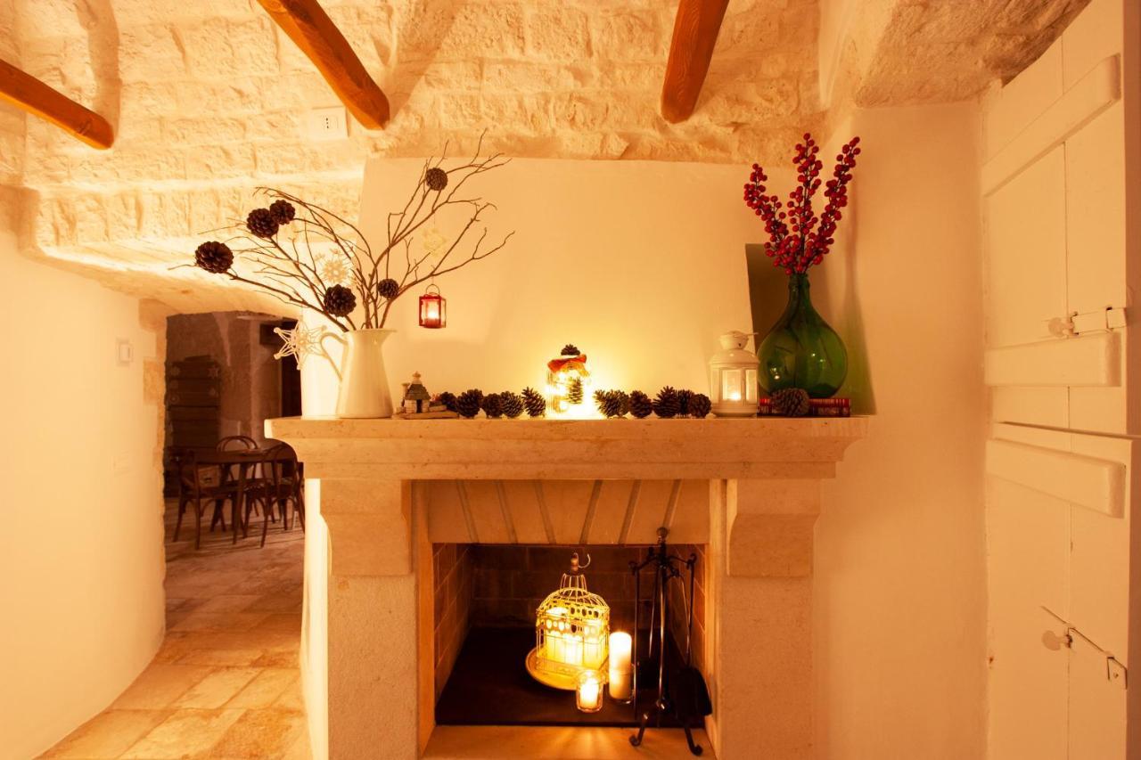 Trullo Aprico Villa Alberobello Exterior photo